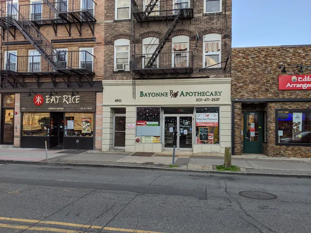 Midtown Pharmacy Bayonne