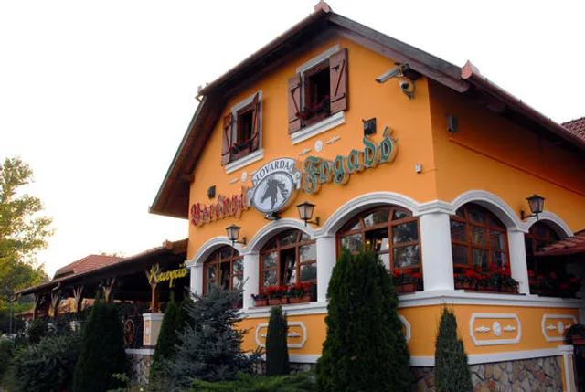 Berényi Fogadó és étterem - Nagykanizsa szállás, Letenye szállás