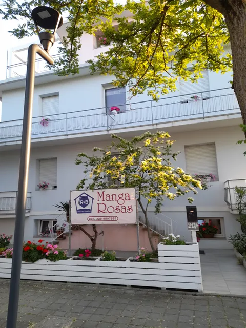 R&B Manga Rosas