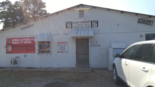 Bushwacker's Bar and Dance Hall