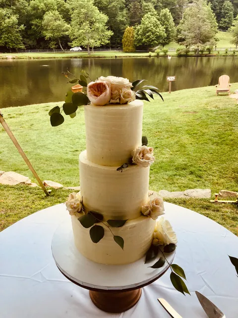 The Backstreet Bakery