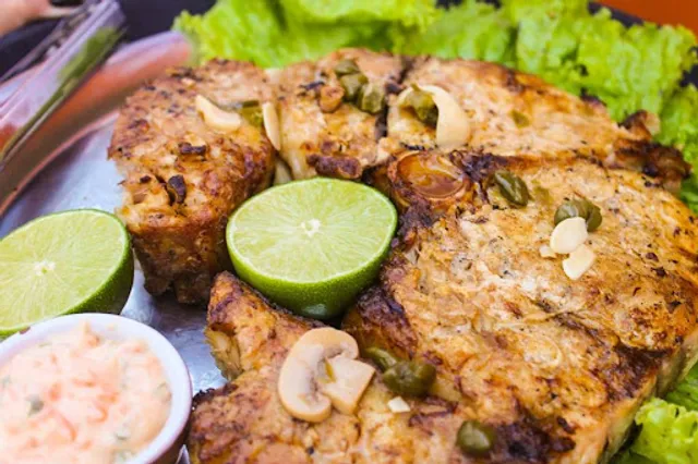 Waguinho Navegantes Restaurante e Pizzaria