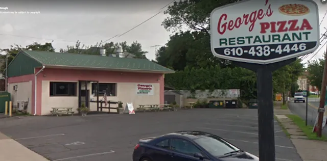 George's Pizza