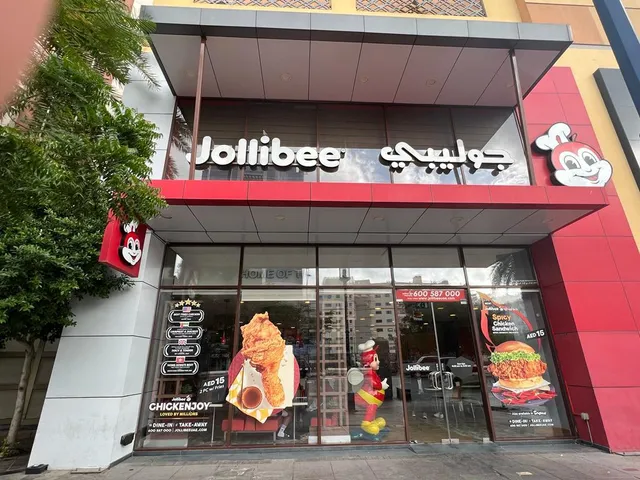 Jollibee Al Ghurair Centre