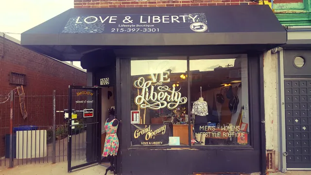Love & Liberty Lifestyle Boutique