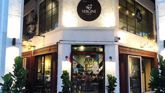 Vergine Cafe | Western Restaurant in Kepong
