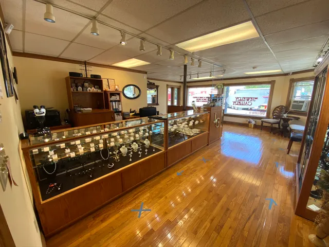 The Jewelry Gallery