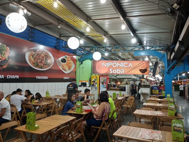 Nipônica Sobá - Feira Central