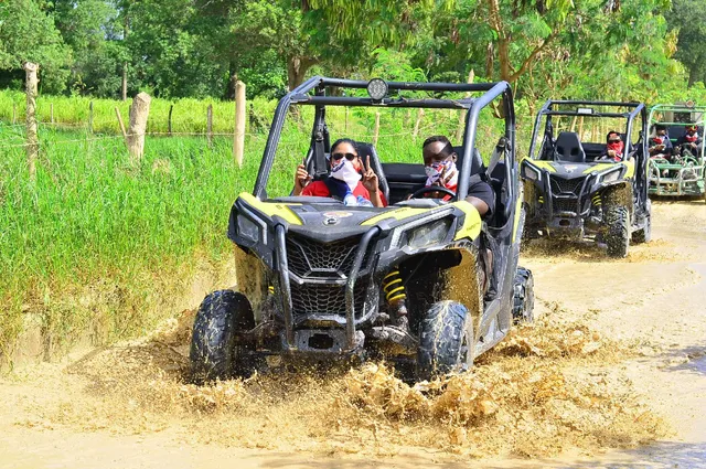 Excursiones buggy punta cana