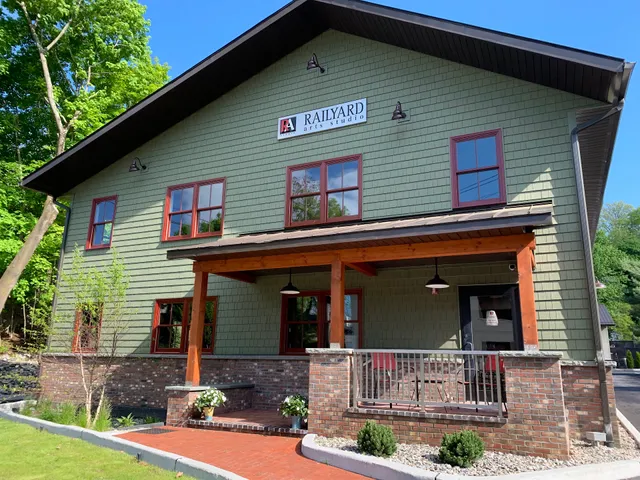 Railyard Arts Studio