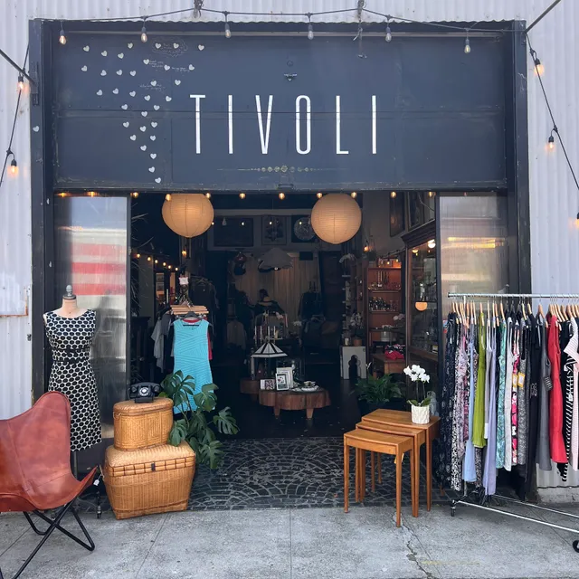 Tivoli Resale: clothing, decor, furniture