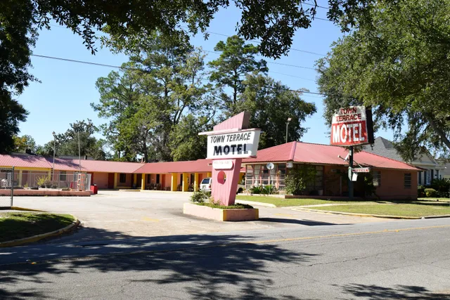 Town Terrace Motel