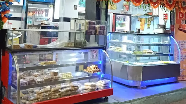 Street Food Suman Vilas Namkeen and Sweets