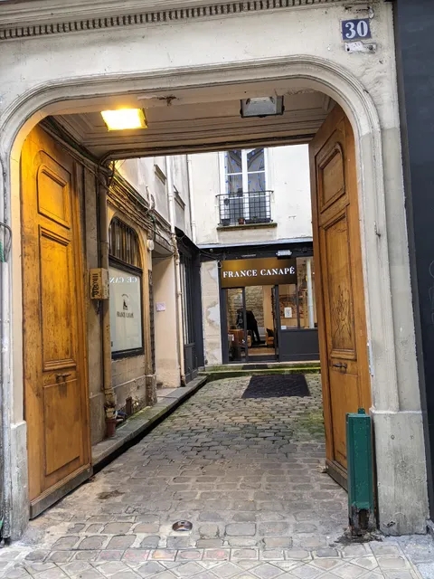 France Canapé Marais - Paris 4ème