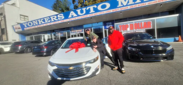 Yonkers Auto Mall