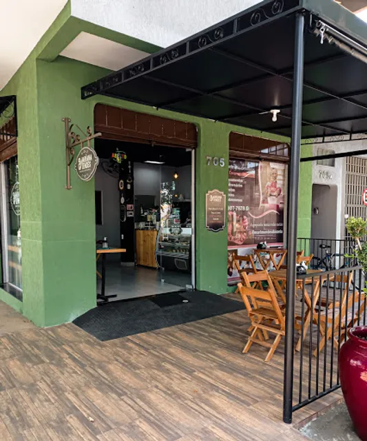 Mariana Mendes Doceria Artesanal