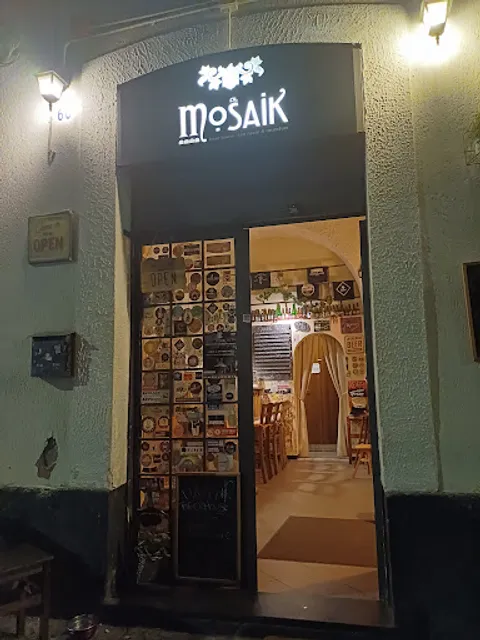 Mosaik Beer House & Tea Room