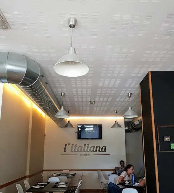 L' italiana originale