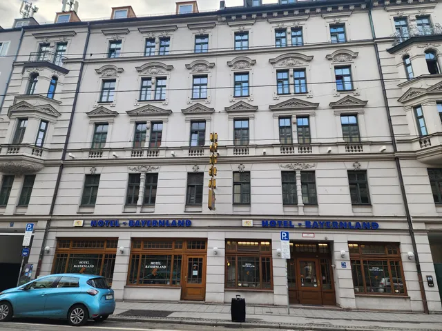 Hotel Bayernland