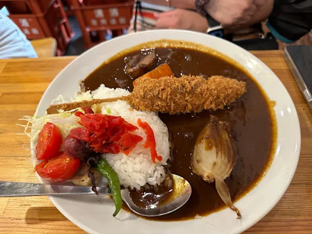 East Indian Sha Shokai