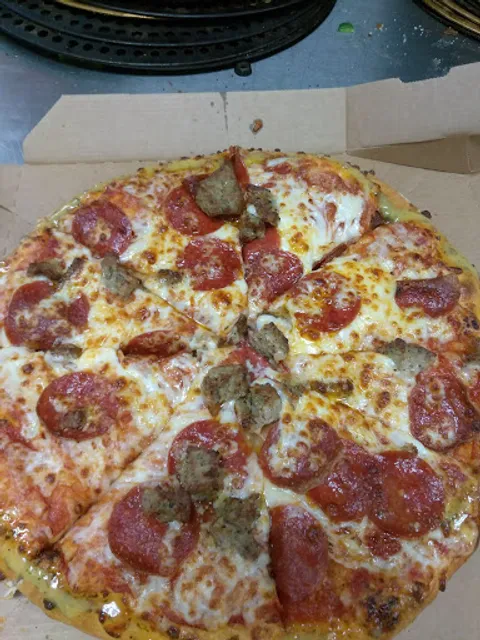 Domino's Pizza