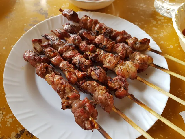 Black and White Nyamata