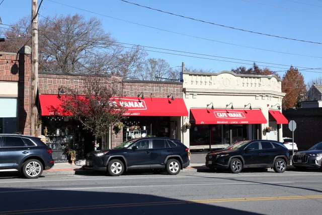 Super Vanak ( Persian Grocery Store )