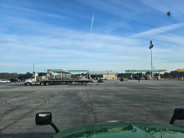 Sun Do Maxton South Travel Center