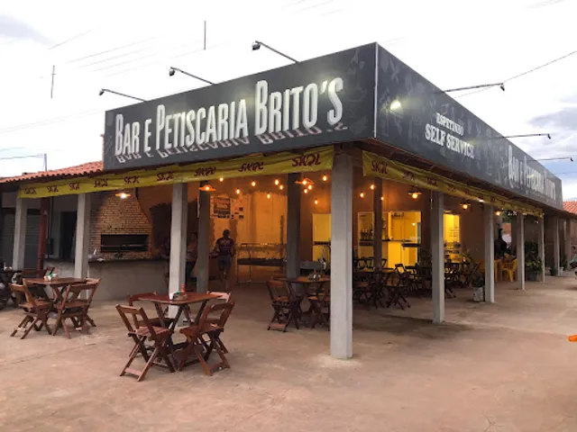 Bar e Petiscaria Brito'S