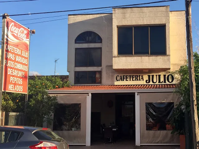 Cafetería Julio