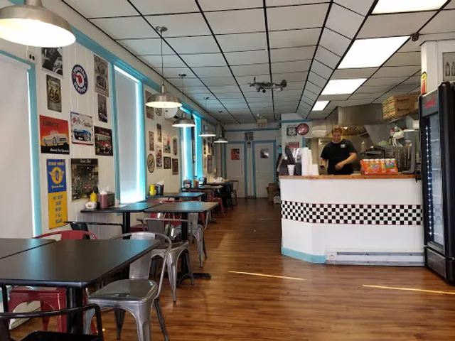 Route 66 Restaurant