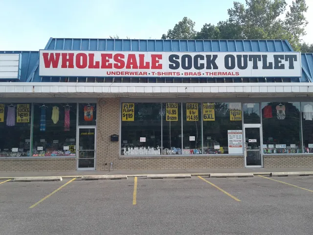 Wholesale Sock Outlet
