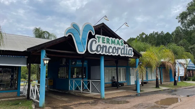 Termas De Concordia
