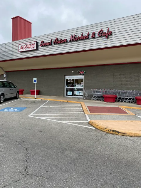 Seoul Asian Market and Cafe