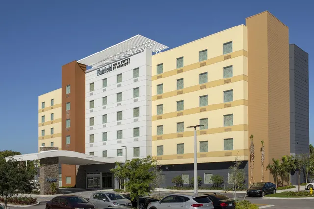 Fairfield by Marriott Inn & Suites Homestead Florida City