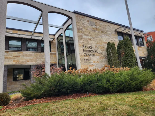 Bahá'í National Center