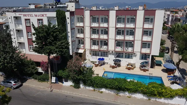 Hotel Saadet