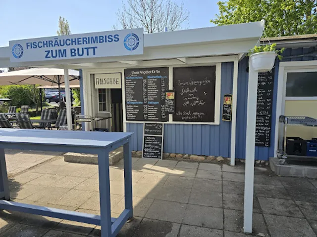 Fischräucherei Zum Butt