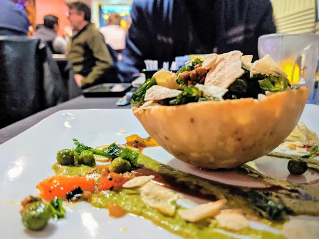 Indigma - a Modern Indian Bistro