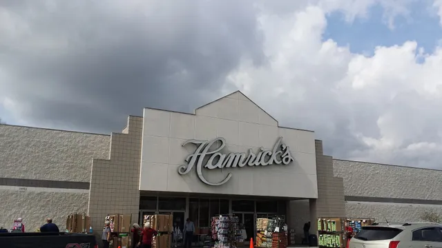 Hamrick's of Kingsport, TN