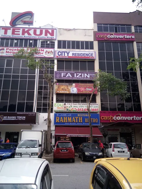 City Residence Shah Alam Hotel