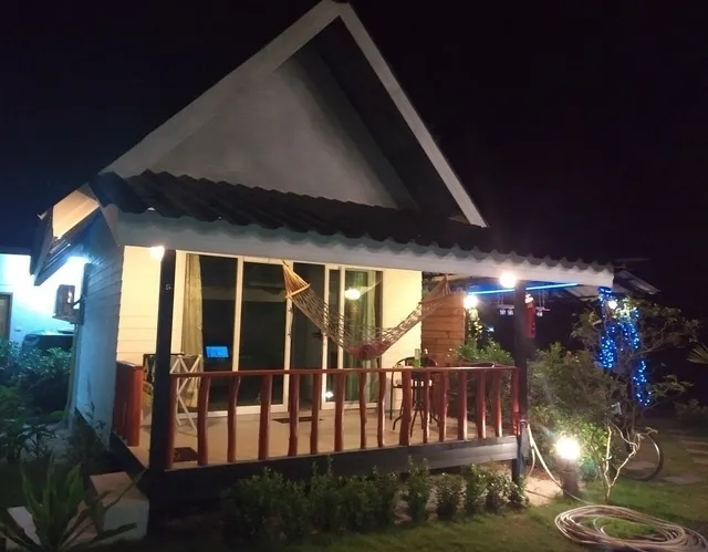 All at sea beach resort