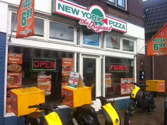 New York Pizza