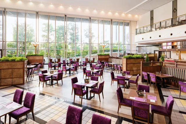 Buffet Restaurant "NIGHT AND DAY"