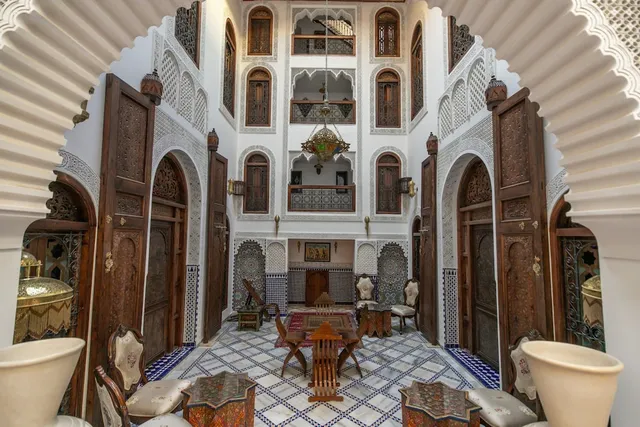 DARIF's Riad Fes
