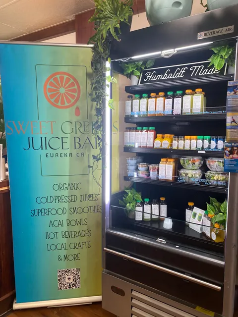 Sweet Greens Juice Bar