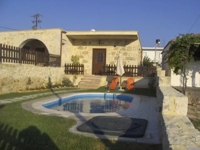 Hotel Paradisos Villas