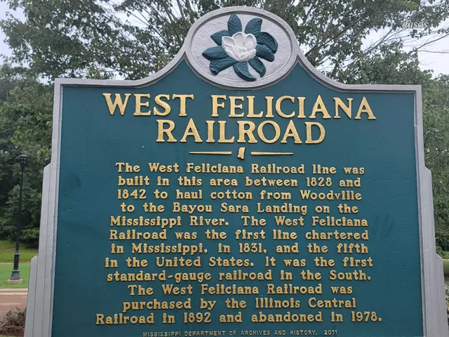 Mississippi Welcome Center