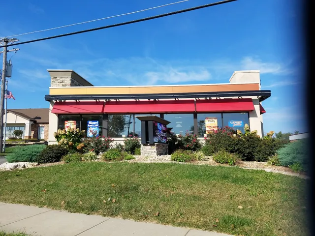 Dairy Queen Grill & Chill