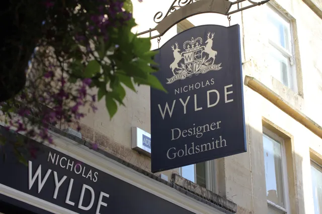 Wylde Jewellers - Bath